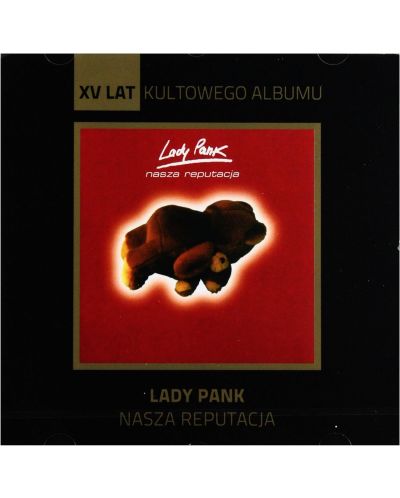 Lady Pank - Nasza Reputacja (CD) - 1