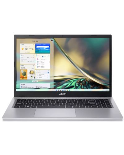 Лаптоп Acer - Aspire 3 A315-24P, 15.6'', FHD, Ryzen 3, 8GB/512GB - 1