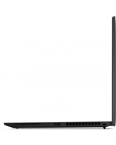 Лаптоп Lenovo - ThinkPad T14s G3, 14'', WUXGA, i5-1240P, черен - 8