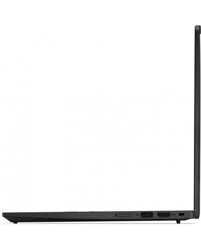 Лаптоп Lenovo - ThinkPad X13 G4, 13.3'', WUXGA, i7-1355, черен - 8