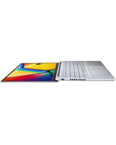 Лаптоп ASUS - Vivobook X1505ZA-OLED-L521W, 15.6'', OLED, R7, WIN - 4