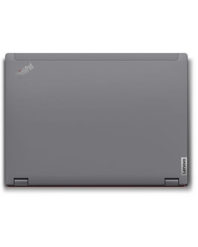 Лаптоп Lenovo - ThinkPad P16 G2, 16'', WQXGA, i9-13980HX, сив - 8