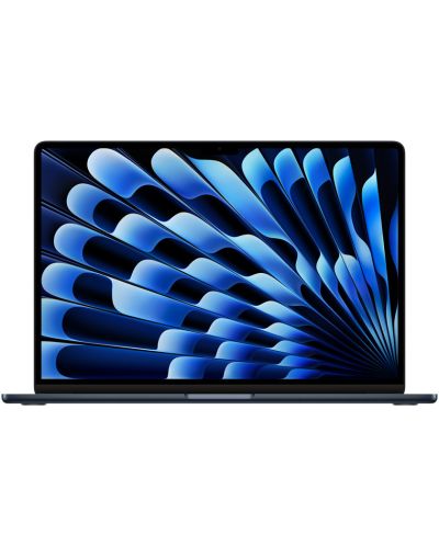 Лаптоп Apple - MacBook Air 15, 15.3", М2 8/10, 8GB/256GB, син - 1
