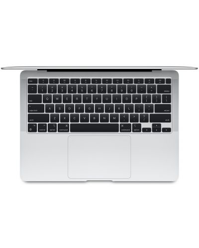 Лаптоп Apple - MacBook Air, 13.3", WQXGA, M1, 256GB, сив - 2