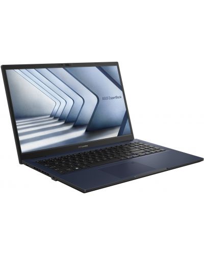 Лаптоп ASUS - Expertbook B1502CBA-BG51B0, 15.6'', FHD, i5, Star Black - 2