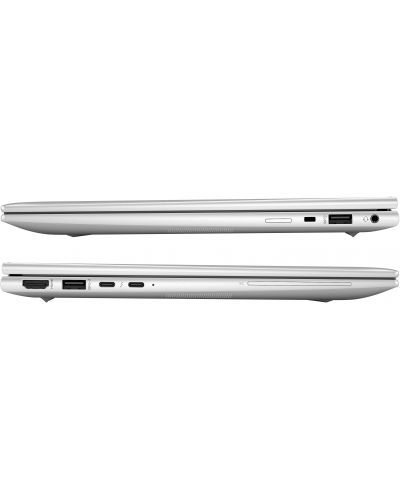 Лаптоп HP - EliteBook 830 G10, 13.3'', WUXGA, i7, 32GB/1TB, сребрист - 6