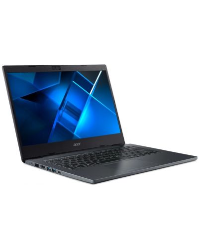 Лаптоп Acer - TravelMate P4 TMP413-51-TCO-72TK, 13.3'', WUXGA, i7, син - 2