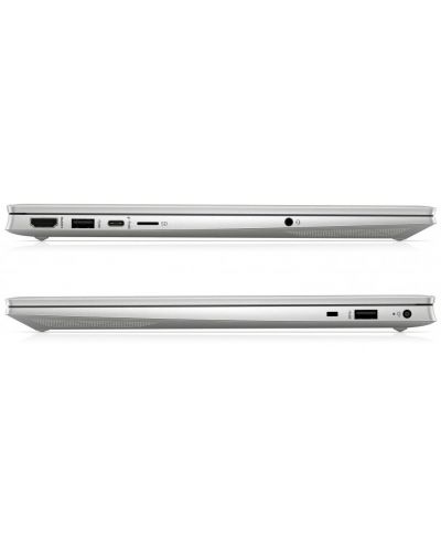 Лаптоп HP - Pavilion 15-eg3001nu, 15.6'', FHD, i5-1335U, сребрист - 5