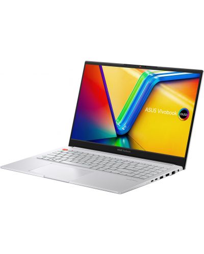 Лаптоп ASUS - Vivobook Pro 15 OLED K6502VU-MA095, 15.6'', 2.8K, i5, сребрист - 3