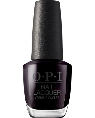 OPI Nail Lacquer Лак за нокти, Lincoln Park After Dark™, 15 ml - 1