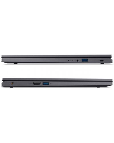 Лаптоп Acer - Aspire 5 A515-58P-36JU, 15.6'', FHD, i3, сив - 7