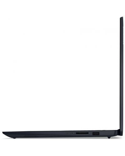 Лаптоп Lenovo - IdeaPad 3, 15.6'', FHD, R7, 16GB, 1TB, Abyss Blue - 5
