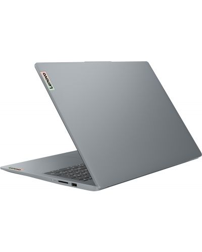 Лаптоп Lenovo - IdeaPad Slim 3 15IAH8, 15.6'', FHD, i5-12450H, 16GB/512GB - 8