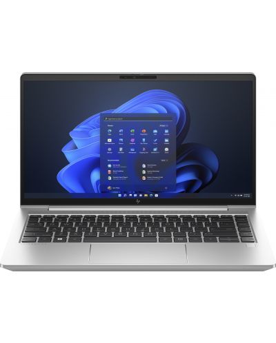 Лаптоп HP - EliteBook 640 G10, 14", FHD, i5, 16GB, Pike Silver - 1
