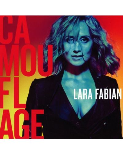 Lara Fabian - Camouflage (CD)