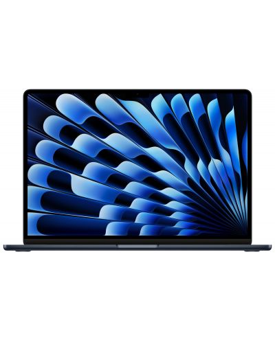 Лаптоп Apple - MacBook Air 15, 15.3'', М3 8/10, 16GB/512GB, син - 1