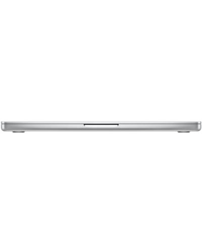 Лаптоп Apple - MacBook Pro 14, 14'', М3 8/10, 8GB/512GB, сребрист - 4