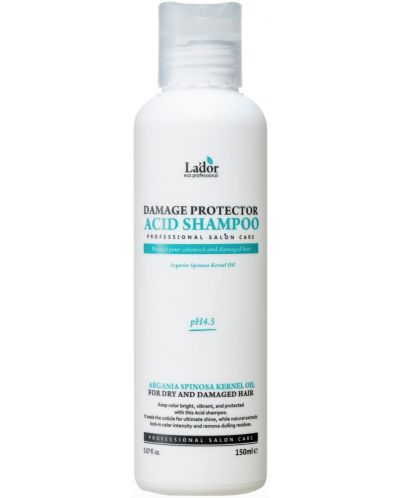 La'dor Шампоан за коса Damage Protector Acid, 150 ml - 1