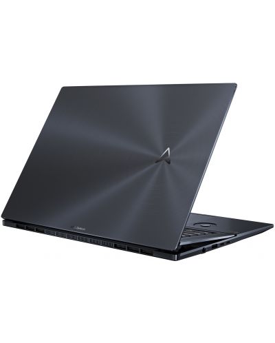 Лаптоп ASUS - Zenbook Pro 16X UX7602ZM, 16'', 4K, i9, Touch, черен - 6