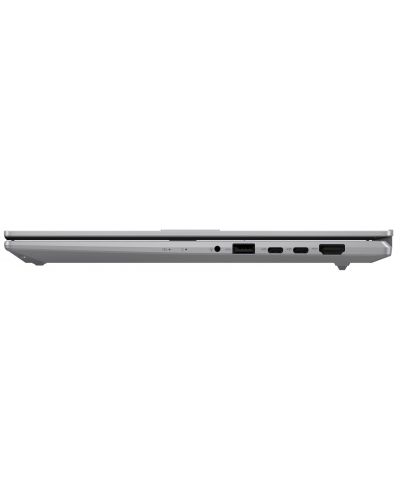 Лаптоп ASUS - Vivobook S 15 M3502QA-OLED-MA732W, 15.6'', 2.8K , R7 - 5