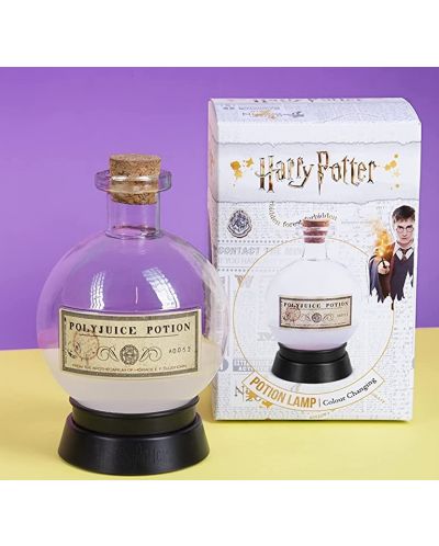 Лампа Fizz Creations Movies Harry Potter - Polyjuice Potion - 3