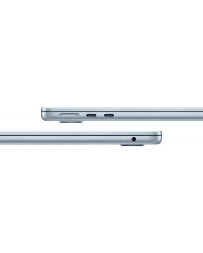 Лаптоп Apple - MacBook Air 13, 13.6'', M4 10C/8, 16GB/256GB, Sky