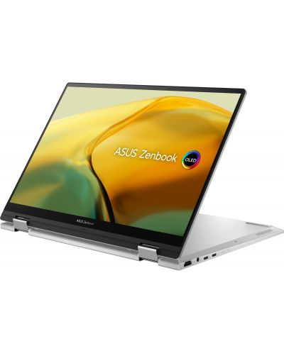 Лаптоп ASUS - Zenbook 14 Flip UP3404VA-OLED, 14'', 2.8K, i7, Touch - 2