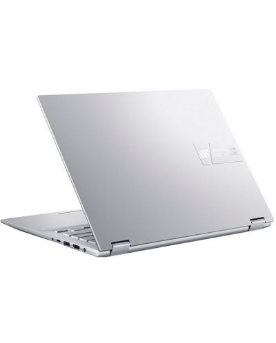 Лаптоп ASUS - Vivobook S14 Flip TN3402YA-OLED-KN731W, 14'', 2.8K , R7 - 4