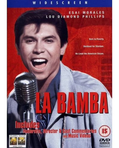 Ла Бамба (DVD) - 1