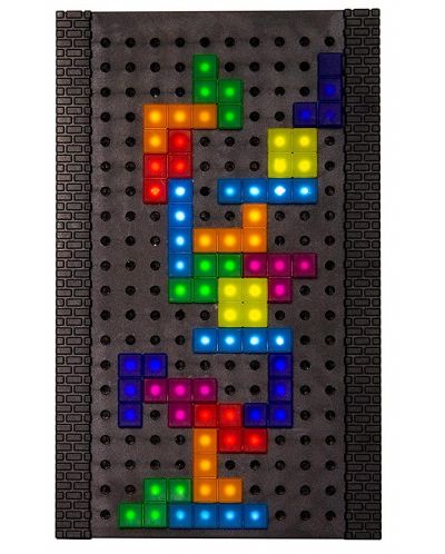 Лампа Paladone Games: Tetris - Tetrimino - 3