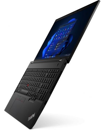 Лаптоп Lenovo - ThinkPad L15 G4, 15.6'', FHD, i5-1335U, 16GB/512GB, черен - 4