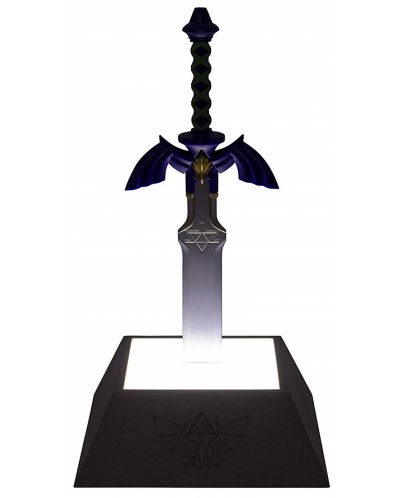 Лампа Paladone Games: The Legend of Zelda - Master Sword - 2