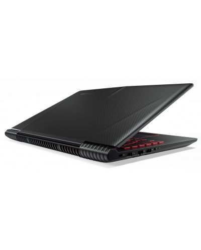 Гейминг лаптоп Lenovo Legion Y520-15IKBA - 15.6", i7-7700HQ, 8GB, 1TB - 5