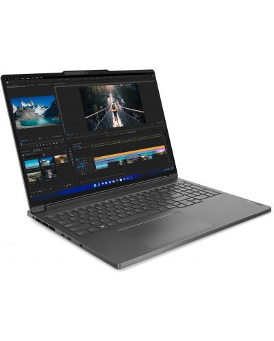 Лаптоп Lenovo - ThinkBook 16p G4 IRH, 16'', 3.2K, i9, RTX4060, WIN - 7
