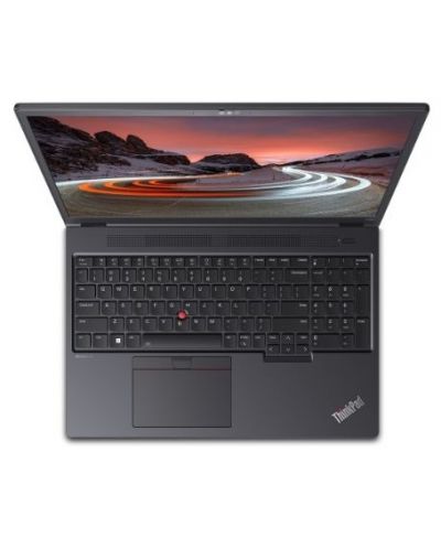 Лаптоп Lenovo - ThinkPad P16v G1, 16'', WQUXGA, i7, 32GB, 1TB - 2