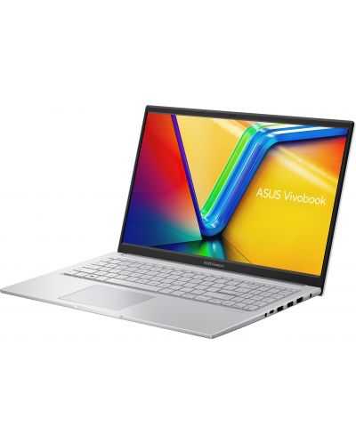 Лаптоп ASUS - Vivobook X1504VA-NJ733, 15.6'', FHD, i3, сребрист - 4