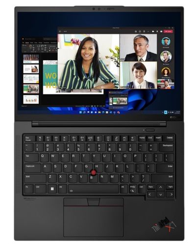Лаптоп Lenovo - ThinkPad X1 C10, 14'', WQUXGA, i7, 16GB, 512GB - 4