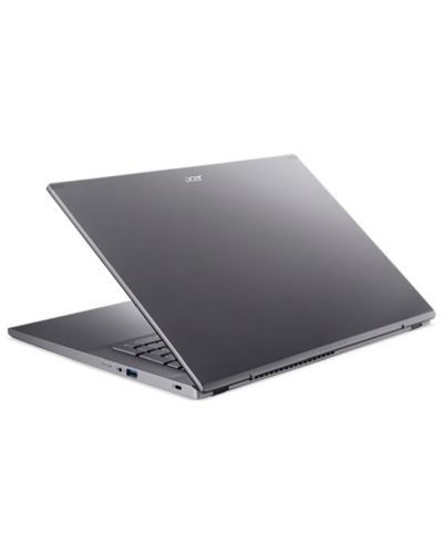 Лаптоп Acer - Aspire 5 A517-53-71C7, 17.3'', FHD, IPS, i7, сив - 4