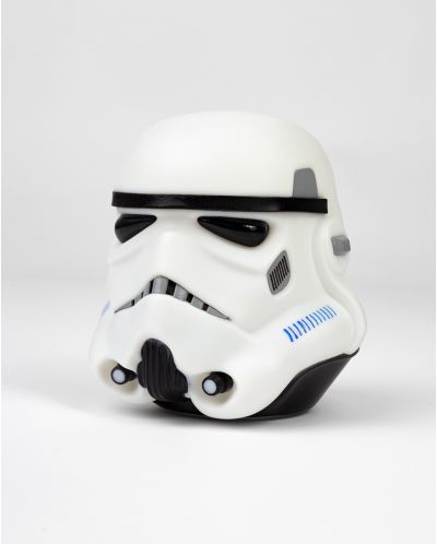 Лампа Itemlab Movies: Star Wars - Stormtrooper Helmet, 15 cm - 3