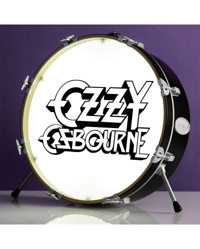 Лампа Numskull Rocks: Ozzy Osbourne - Logo - 4