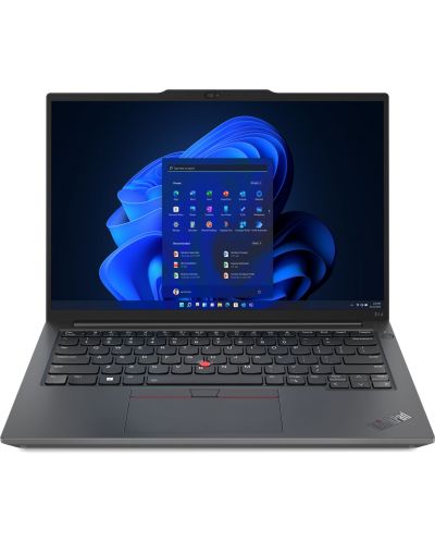 Лаптоп Lenovo - ThinkPad E14 G5, 14'', WUXGA, i5, 24GB/1TB, WIN - 1
