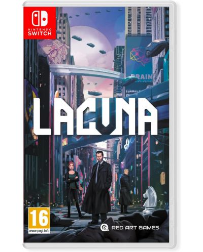 Lacuna (Nintendo Switch) - 1