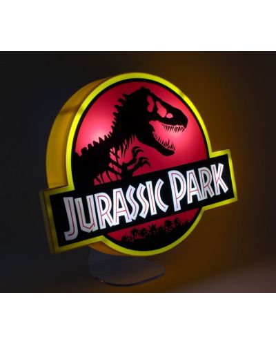 Puzzle Jurassic Park Spezial Licht (Neu und originalverpackt) in für