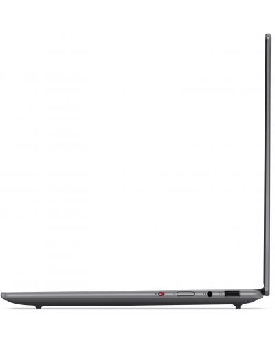 Лаптоп Lenovo - Yoga Pro 7, 14.5'', 3K, Ultra 5, 32GB/1TB, Touch, Grey - 8