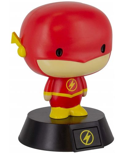 Мини лампа Paladone DC Comics: The Flash - The Flash, 10 cm - 1