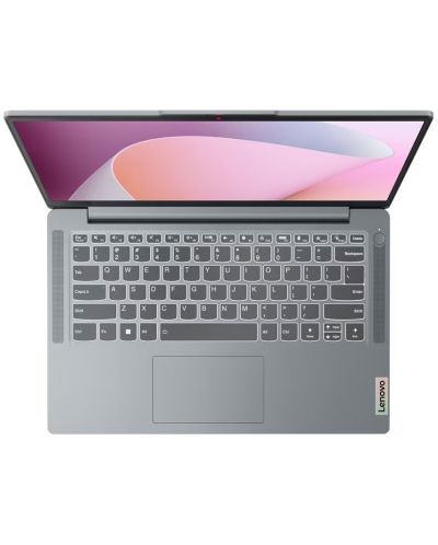 Лаптоп Lenovo - IdeaPad Slim 3 14AMN8, 14'', FHD, Ryzen 3, сив - 2