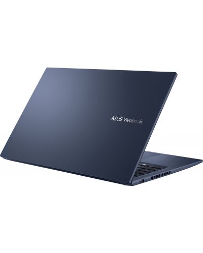 Лаптоп ASUS - Vivobook 15 X1502ZA-BQ521, 15.6'', i5 + Чанта Rivacase 8530, 15.6'' - 7