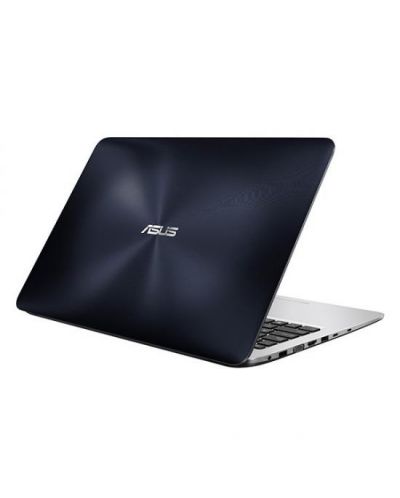 Лаптоп, Asus K556UQ-DM1220, Intel Core i5-7200U (up to 3.1GHz, 3MB), 15.6" FullHD (1920x1080) LED AG - 2