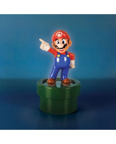 Лампа Paladone Games: Super Mario Bros.- Mario - 3