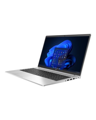 Лаптоп HP - ProBook 450 G9, 15.6'', FHD, i5, Iris Xe, 8/512GB, сребрист - 3
